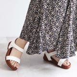 日本製 スポーツサンダル マジックタイプのベルト | SHOE FANTASY | 詳細画像18 