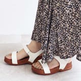 日本製 スポーツサンダル マジックタイプのベルト | SHOE FANTASY | 詳細画像19 