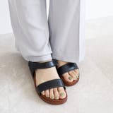 日本製 スポーツサンダル マジックタイプのベルト | SHOE FANTASY | 詳細画像4 