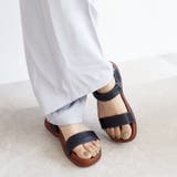 日本製 スポーツサンダル マジックタイプのベルト | SHOE FANTASY | 詳細画像5 