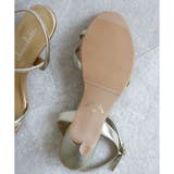 日本製 ラウンドトゥ クロスベルト ストラップサンダル | SHOE FANTASY | 詳細画像11