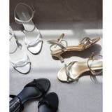 日本製 ラウンドトゥ クロスベルト ストラップサンダル | SHOE FANTASY | 詳細画像29