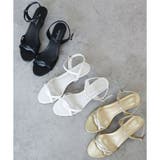 日本製 ラウンドトゥ クロスベルト ストラップサンダル | SHOE FANTASY | 詳細画像33