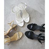 日本製 ラウンドトゥ クロスベルト ストラップサンダル | SHOE FANTASY | 詳細画像34