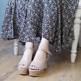 日本製 厚底 コルクソール サンダル | SHOE FANTASY | 詳細画像13