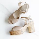 日本製 厚底 コルクソール サンダル | SHOE FANTASY | 詳細画像10