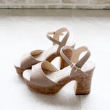 日本製 厚底 コルクソール サンダル | SHOE FANTASY | 詳細画像11