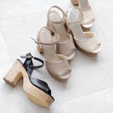 日本製 厚底 コルクソール サンダル | SHOE FANTASY | 詳細画像31