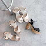 日本製 厚底 コルクソール サンダル | SHOE FANTASY | 詳細画像35
