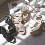 日本製 厚底 コルクソール サンダル | SHOE FANTASY | 詳細画像43