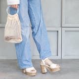 日本製 厚底 コルクソール サンダル | SHOE FANTASY | 詳細画像25