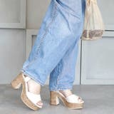 日本製 厚底 コルクソール サンダル | SHOE FANTASY | 詳細画像26