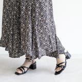 日本製 シンプル ストラップ サンダル  | SHOE FANTASY | 詳細画像9 