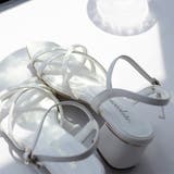 日本製 シンプル ストラップ サンダル  | SHOE FANTASY | 詳細画像12 