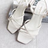 日本製 シンプル ストラップ サンダル  | SHOE FANTASY | 詳細画像13 