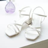 日本製 シンプル ストラップ サンダル  | SHOE FANTASY | 詳細画像14 