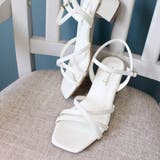 日本製 シンプル ストラップ サンダル  | SHOE FANTASY | 詳細画像15 