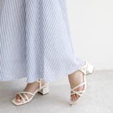 日本製 シンプル ストラップ サンダル  | SHOE FANTASY | 詳細画像22 