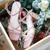 日本製 シンプル ストラップ サンダル  | SHOE FANTASY | 詳細画像24 