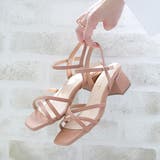日本製 シンプル ストラップ サンダル  | SHOE FANTASY | 詳細画像25 