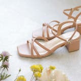 日本製 シンプル ストラップ サンダル  | SHOE FANTASY | 詳細画像26 