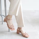 日本製 シンプル ストラップ サンダル  | SHOE FANTASY | 詳細画像32 