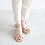 日本製 シンプル ストラップ サンダル  | SHOE FANTASY | 詳細画像33 