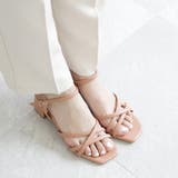 日本製 シンプル ストラップ サンダル  | SHOE FANTASY | 詳細画像34 