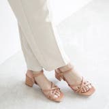 日本製 シンプル ストラップ サンダル  | SHOE FANTASY | 詳細画像35 