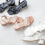 日本製 シンプル ストラップ サンダル  | SHOE FANTASY | 詳細画像39 