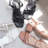 日本製 シンプル ストラップ サンダル  | SHOE FANTASY | 詳細画像42 