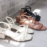 日本製 シンプル ストラップ サンダル  | SHOE FANTASY | 詳細画像43 