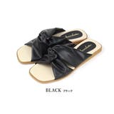 春夏新作 フラット ミュール | SHOE FANTASY | 詳細画像3