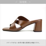 22SS 春夏新作 日本製 | SHOE FANTASY | 詳細画像5 