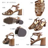 22SS 春夏新作 日本製 | SHOE FANTASY | 詳細画像3