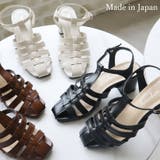 22SS 春夏新作 日本製 | SHOE FANTASY | 詳細画像1