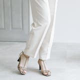 日本製 ダブルTストラップ サンダル | SHOE FANTASY | 詳細画像12