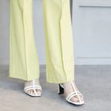 日本製 ダブルTストラップ サンダル | SHOE FANTASY | 詳細画像18