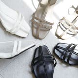 日本製 ダブルTストラップ サンダル | SHOE FANTASY | 詳細画像22