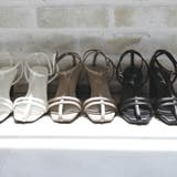 日本製 ダブルTストラップ サンダル | SHOE FANTASY | 詳細画像23