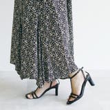 日本製 ダブルTストラップ サンダル | SHOE FANTASY | 詳細画像7