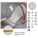 日本製 シンプル ストラップサンダル | SHOE FANTASY | 詳細画像34 