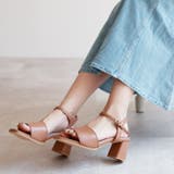 日本製 シンプル ストラップサンダル | SHOE FANTASY | 詳細画像16 
