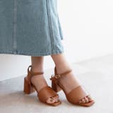 日本製 シンプル ストラップサンダル | SHOE FANTASY | 詳細画像19 