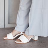 日本製 シンプル ストラップサンダル | SHOE FANTASY | 詳細画像30 