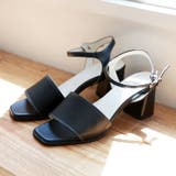 日本製 シンプル ストラップサンダル | SHOE FANTASY | 詳細画像5 