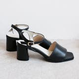 日本製 シンプル ストラップサンダル | SHOE FANTASY | 詳細画像6 