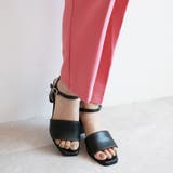日本製 シンプル ストラップサンダル | SHOE FANTASY | 詳細画像10 