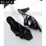 日本製 パールレザー チューブベルト サンダル | SHOE FANTASY | 詳細画像12
