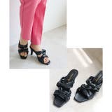 日本製 パールレザー チューブベルト サンダル | SHOE FANTASY | 詳細画像16